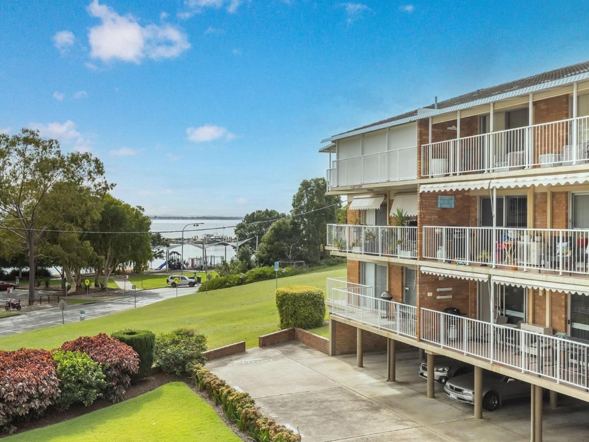 Teramby Court, 10,104 Magnus Street - Unit In Nelson Bay Cbd, With Water Views, Air Con And Wi-Fi Apartment Exterior photo