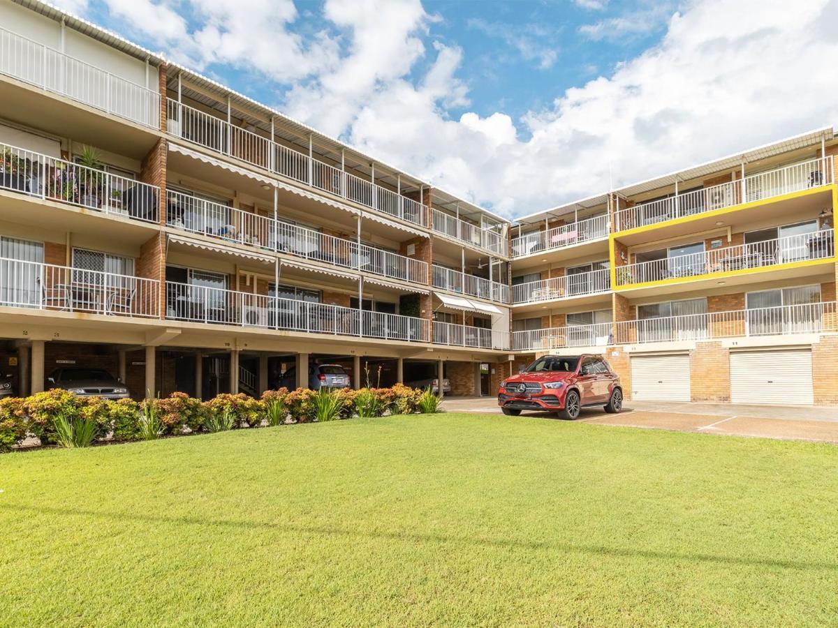 Teramby Court, 10,104 Magnus Street - Unit In Nelson Bay Cbd, With Water Views, Air Con And Wi-Fi Apartment Exterior photo